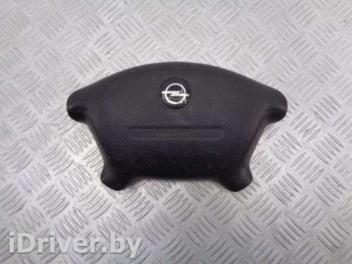 Подушка безопасности боковая (в сиденье) Opel Omega B 1999г. 90437100 - Фото 1