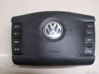 3D0880203B2K7 VAG Подушка безопасности в рулевое колесо к Volkswagen Phaeton Арт E84510980