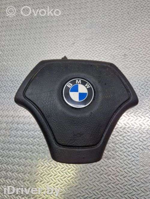Подушка безопасности водителя BMW 3 E46 2003г. 33109576702t , artTDR2004 - Фото 1
