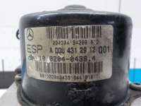 Блок АБС (ABS) Mercedes CL C216 2003г. 0044316212 - Фото 5