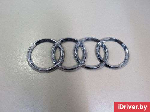 Эмблема Audi Q5 1 2008г. 4208537422ZZ VAG - Фото 1