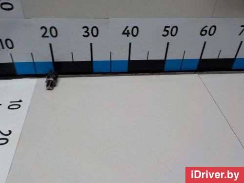 Датчик давления топлива Audi A4 B8 2021г. 0281002672 BOSCH - Фото 1