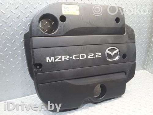 Декоративная крышка двигателя Mazda 6 2 2010г. mzrcd22 , artAGR6900 - Фото 1