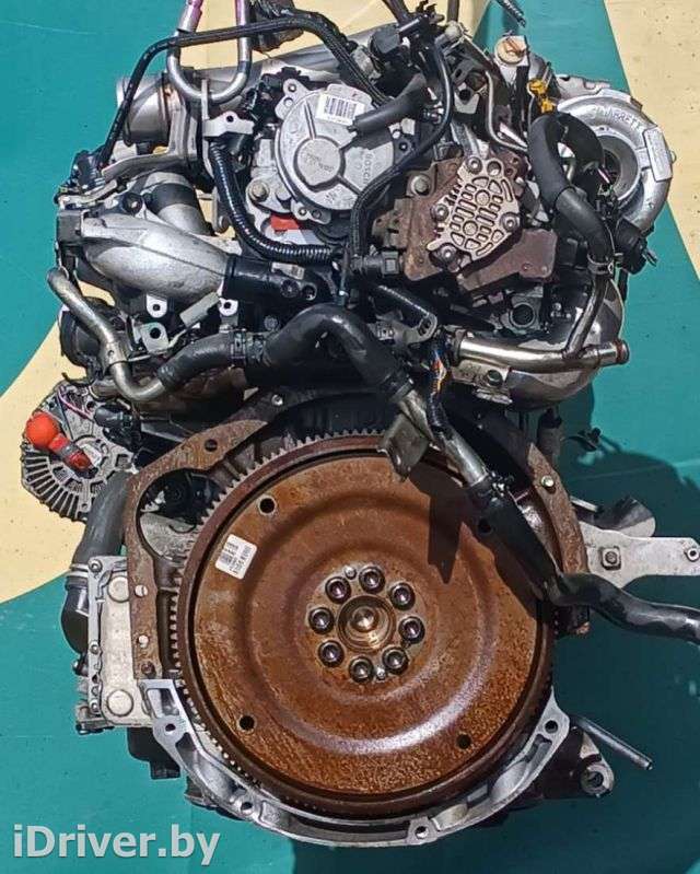 Двигатель  Renault Espace 4 2.0 DCI Дизель, 2010г. M9R, M9R833, M9R835, M9R865, M9R832, M9R855, M9R856, M9R862, M9R866  - Фото 1