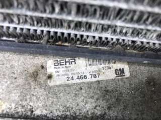 Кассета радиаторов Opel Corsa C 2005г. 24466787, 13106020, 13208238 - Фото 7