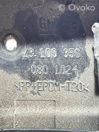Кронштейн крепления бампера заднего Opel Vectra C 2004г. 13100356 , artAPL13549 - Фото 3
