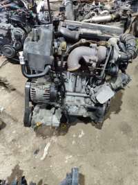 8HZ Двигатель к Peugeot 1007 Арт MT29085949