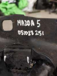 Подушка крепления кпп Mazda 5 1 2008г. cc3139070 - Фото 4
