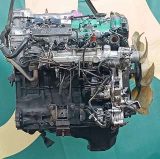 WLAE Двигатель к Mazda BT-50 1 Арт 66139481