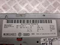 CD-чейнджер Audi A4 B8 2008г. 4E0910888Q, 4E0919887M - Фото 4