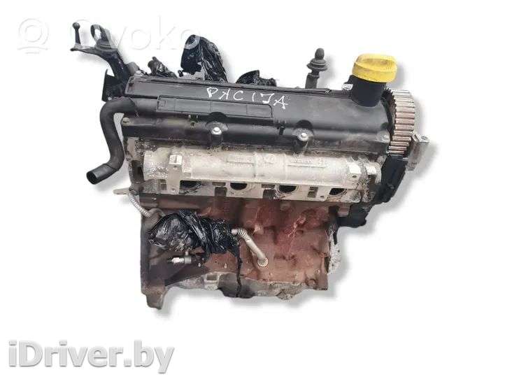 Двигатель  Dacia Sandero 1 1.5  Дизель, 2009г. k9kk792, r030217 , artPLO13047  - Фото 1