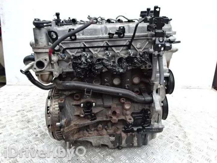 Двигатель  Kia Ceed 2 1.4  Дизель, 2014г. artLPK20458  - Фото 2
