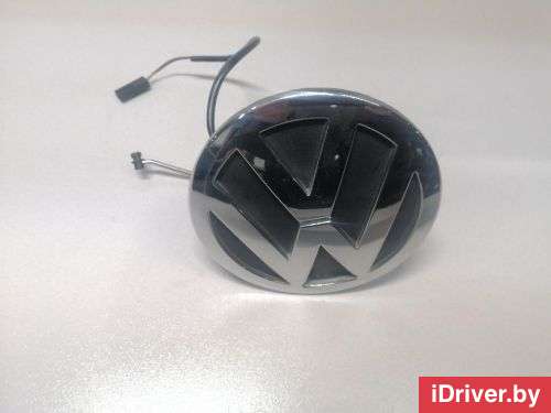 Кнопка открывания багажника Volkswagen Phaeton 2004г. 3D5827469AL VAG - Фото 1