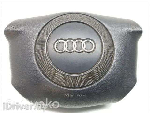 Подушка безопасности водителя Audi A8 D2 (S8) 1998г. 4b0880201q , artDAV145115 - Фото 1
