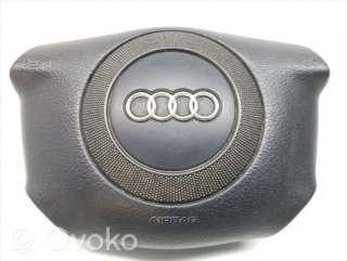 4b0880201q , artDAV145115 Подушка безопасности водителя к Audi A8 D2 (S8) Арт DAV145115