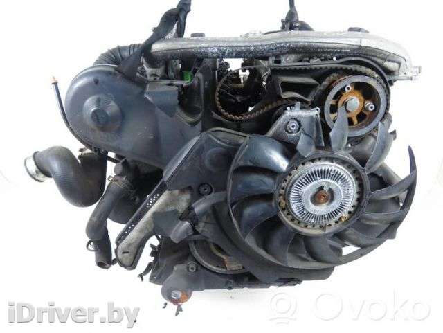 Двигатель  Skoda Superb 1 2.5  Гибрид, 2005г. bdg , artCML85  - Фото 1