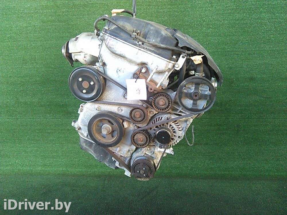Двигатель  Mitsubishi Space Gear, Delica   2010г. 4B11  - Фото 1