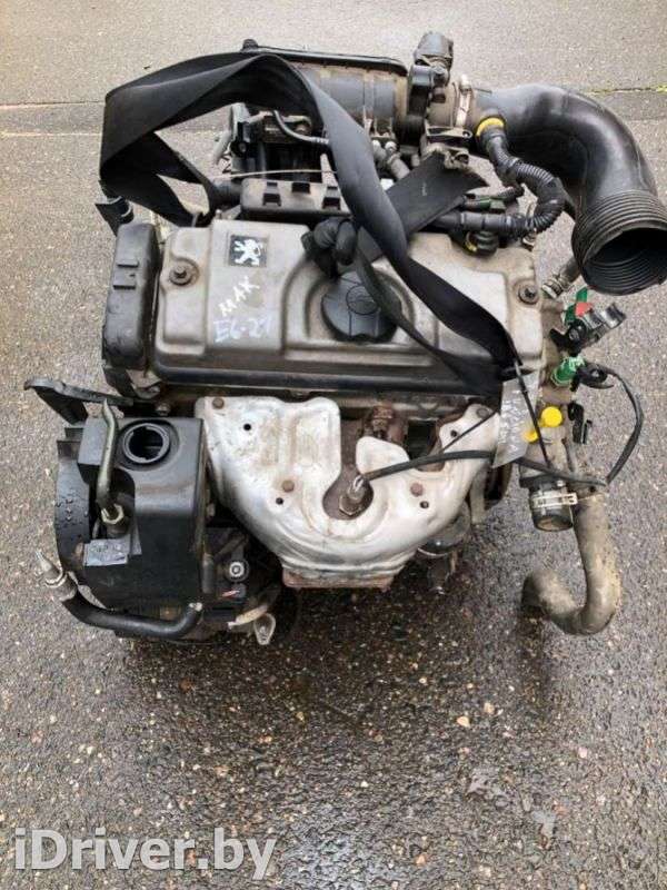 Двигатель  Citroen Nemo 1.4  Бензин, 2005г. KFW  - Фото 1