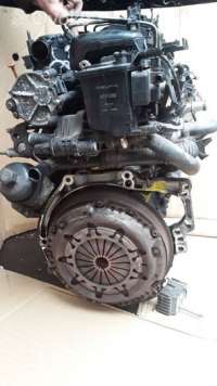 Двигатель  Peugeot 307 1.6  Дизель, 2005г. 9655911480, 9648649280, 9646719580 , artROB23402  - Фото 4