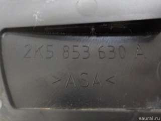 Эмблема на крышку багажника Volkswagen Caddy 3 2006г. 2K5853630AULM VAG - Фото 9