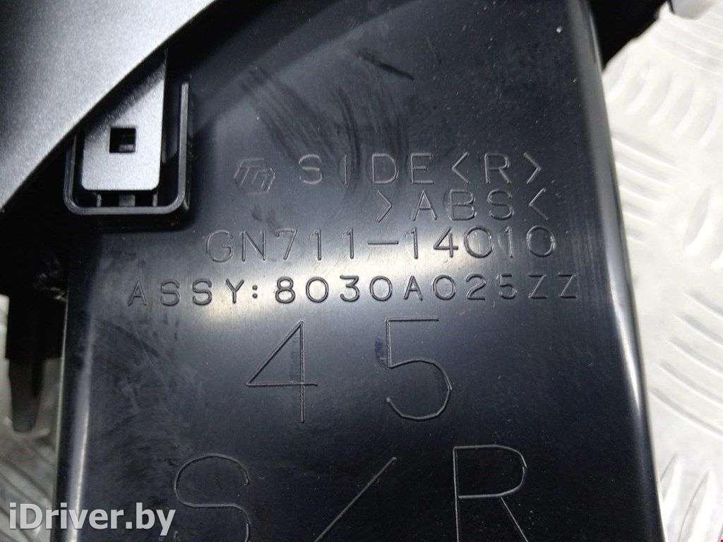 Дефлектор обдува салона Mitsubishi Outlander 2 2008г. 8030A024XA  - Фото 6