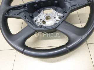 Рулевое колесо для AIR BAG (без AIR BAG) Skoda Octavia A7 2014г. 5E0419091ACCWE - Фото 3