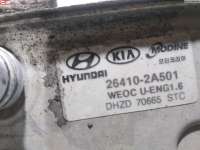 Теплообменник масляного фильтра Hyundai i30 FD 2009г. 26410-2A501 - Фото 3