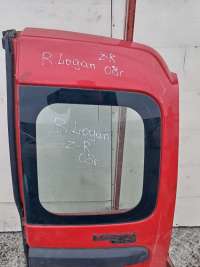 Дверь задняя распашная правая Dacia Logan 1 2008г.  - Фото 6