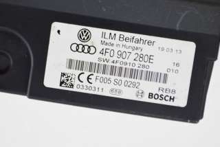 Блок комфорта Audi Q7 4L 2013г. 4F0907280E, 4F0907280, F005S00292 , art8921081 - Фото 7
