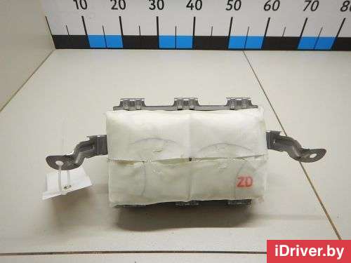 Подушка безопасности пассажирская (в торпедо) Lexus CT 2012г. 7396076010 - Фото 1