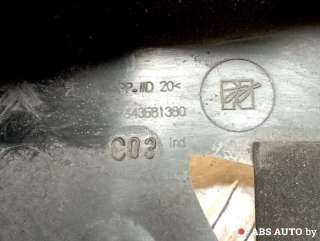 Короб предохранителей Citroen Xsara Picasso 2006г. 9643581380, 9645452480 - Фото 11
