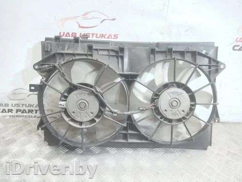 Вентилятор радиатора Toyota Corolla VERSO 1 2002г. 1680004260, , 1680003550 , artUST96866 - Фото 1