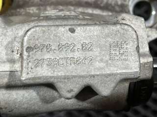 Моторчик ручника (стояночного тормоза) заднего правого Porsche Panamera 970 2015г. 97035209202,97009202 - Фото 9