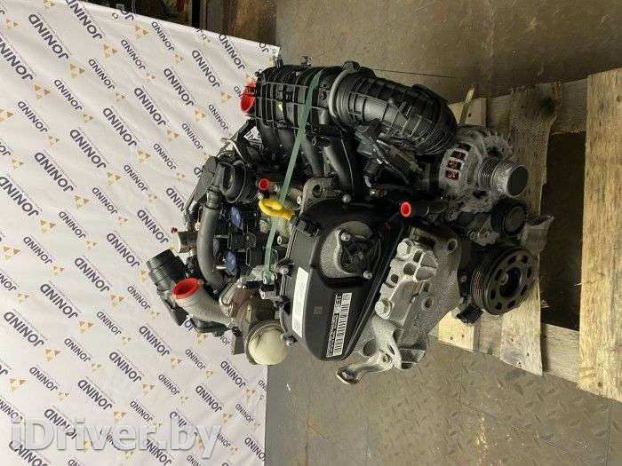 Двигатель  Volkswagen Golf 7 1.5  Бензин, 2018г. DADA  - Фото 3