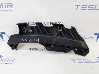 крепление фары левой Tesla model 3 2020г. 1453375-00 - Фото 2