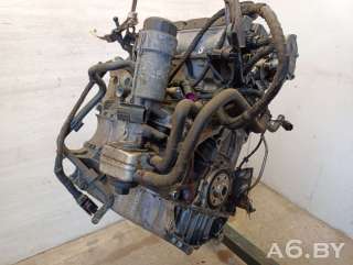 Двигатель  Skoda Fabia 1 1.9 TDi Дизель, 2003г. AXR  - Фото 2