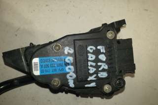 Педаль газа Ford Galaxy 1 1995г. 7m1723507, 6pv007770-02, 98vw9f836bb , art10035825 - Фото 3