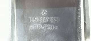 кронштейн крепления бампера заднего Volkswagen Bora 2002г. 1J5807393 - Фото 3