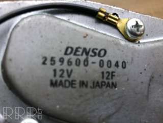 Моторчик заднего стеклоочистителя (дворника) Suzuki Jimny 3 2002г. 2596000040 , artSEA503 - Фото 3