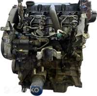 Двигатель  Citroen Berlingo 1 restailing 2.0  Дизель, 2003г. rhy, 5ws40018, 9636818480 , artKMO5166  - Фото 7