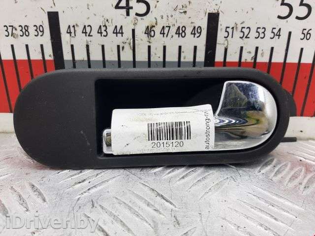 Ручка внутренняя задняя правая Volkswagen Golf PLUS 1 2005г. 5M0837114, 5M0837114 - Фото 1
