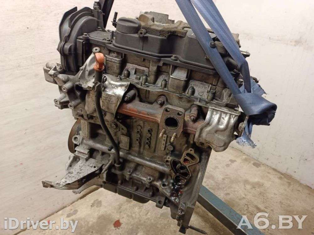 Двигатель ПРОБЕГ 169.000 КМ Citroen C3 2 restailing 1.6 HDI Дизель, 2016г. 9H05  - Фото 26