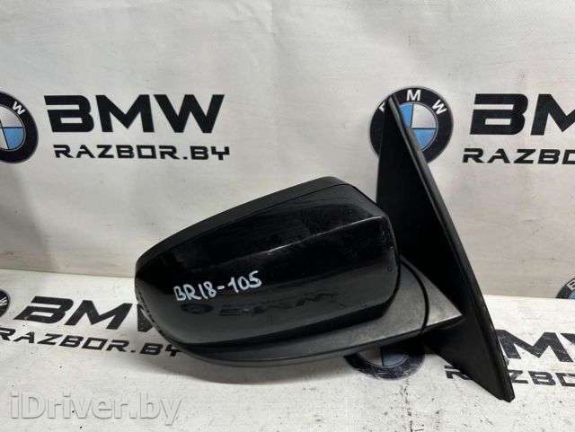 Зеркало правое BMW X5 E70 2011г.  - Фото 1