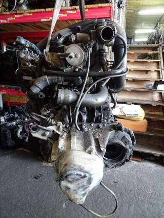 Двигатель  Renault Megane 1 1.9 DCi Дизель, 2001г. 7701474109  - Фото 7
