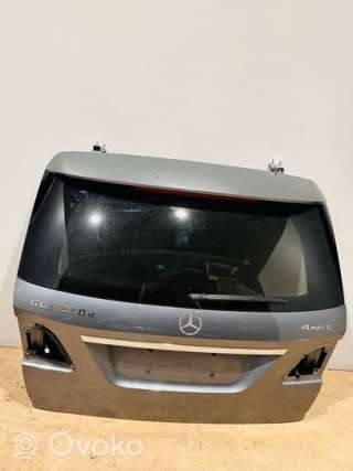 artSUN11113 Крышка багажника (дверь 3-5) Mercedes ML/GLE w166 Арт SUN11113, вид 2