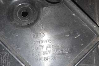 8T0807454 , art869388 Кронштейн крепления бампера заднего Audi A5 (S5,RS5) 1 Арт 869388, вид 4