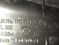 Крышка (заглушка) рейлинга Volkswagen Golf 5 2009г. 1K9860145B - Фото 4