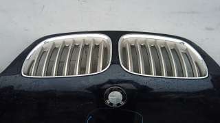 Капот BMW X5 E53 2005г. 41617008328 - Фото 3