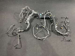Проводка двигателя Mercedes GL X166 2012г.  - Фото 3