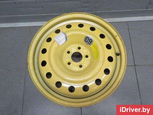 Диск колесный железо к Subaru Impreza 5  - Фото 1